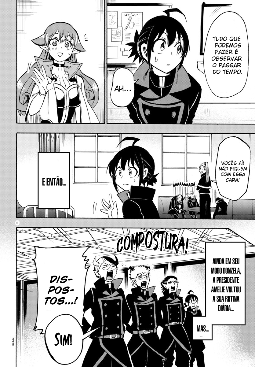 Read Mairimashita Iruma-kun PT Manga Online