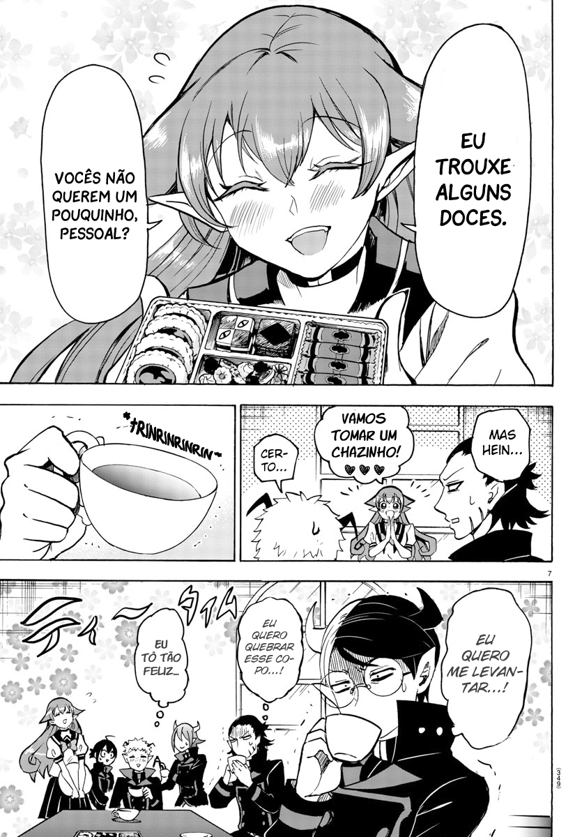Read Mairimashita Iruma-kun PT Manga Online
