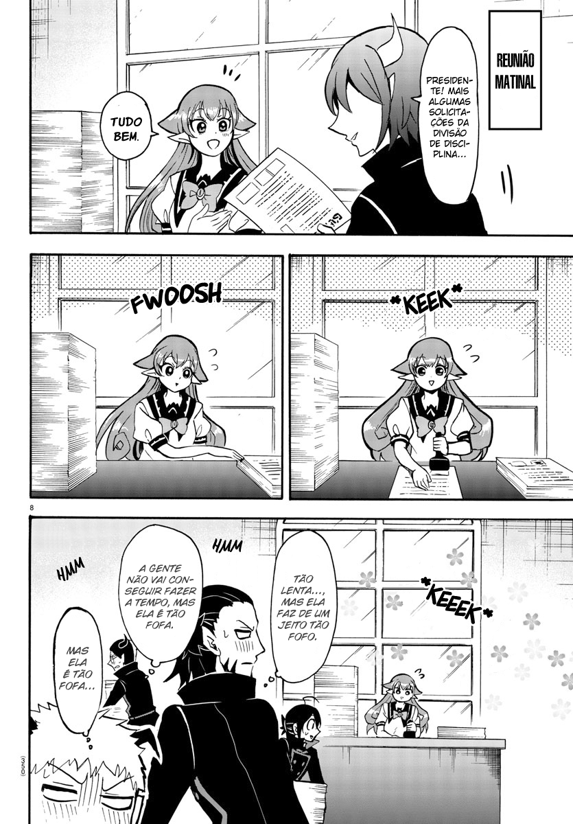 Read Mairimashita Iruma-kun PT Manga Online