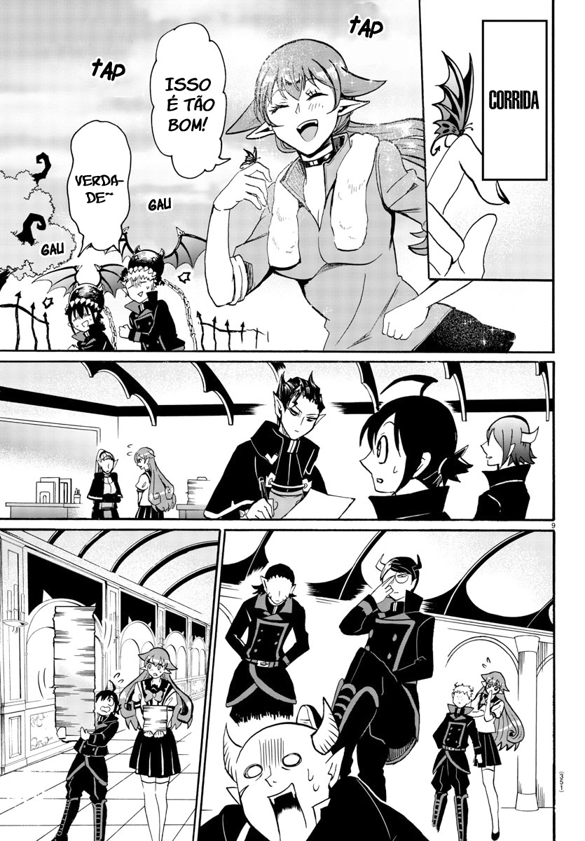 Read Mairimashita Iruma-kun PT Manga Online