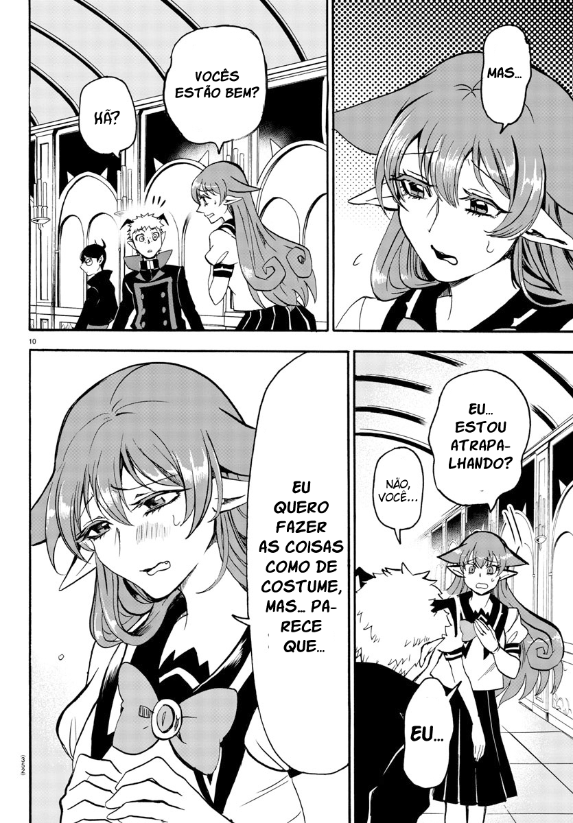 Read Mairimashita Iruma-kun PT Manga Online