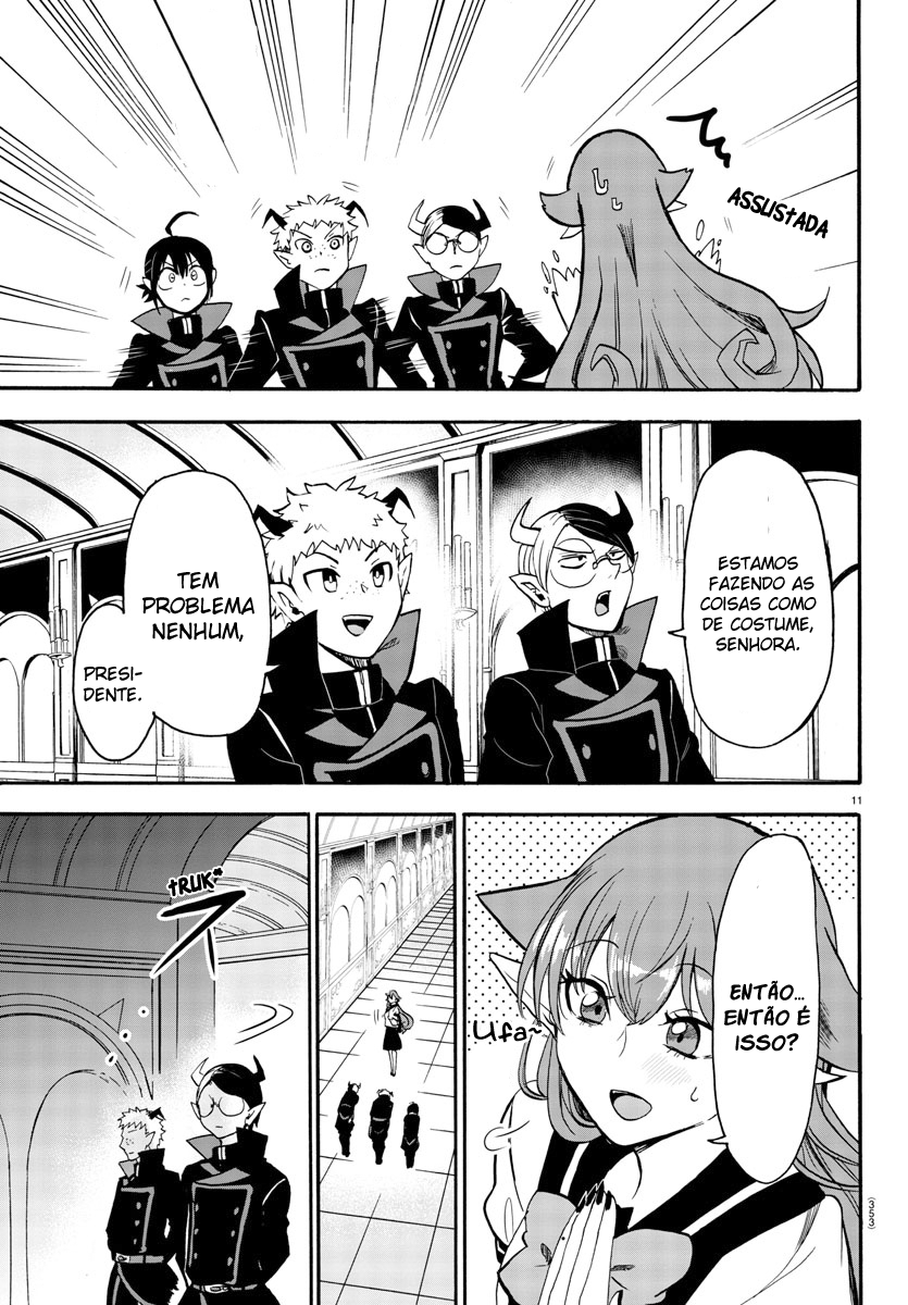 Read Mairimashita Iruma-kun PT Manga Online