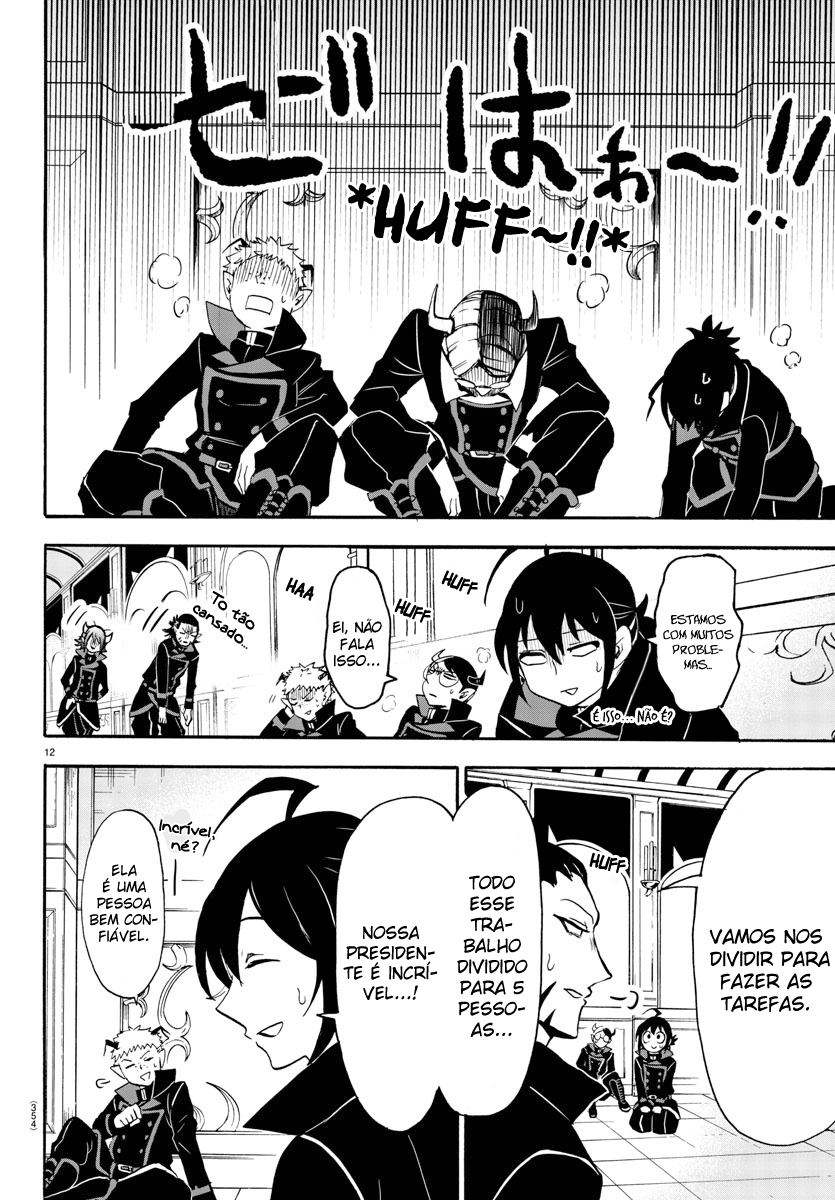 Read Mairimashita Iruma-kun PT Manga Online