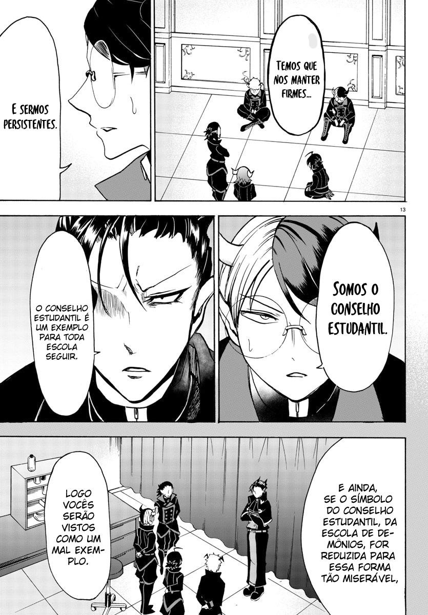 Read Mairimashita Iruma-kun PT Manga Online