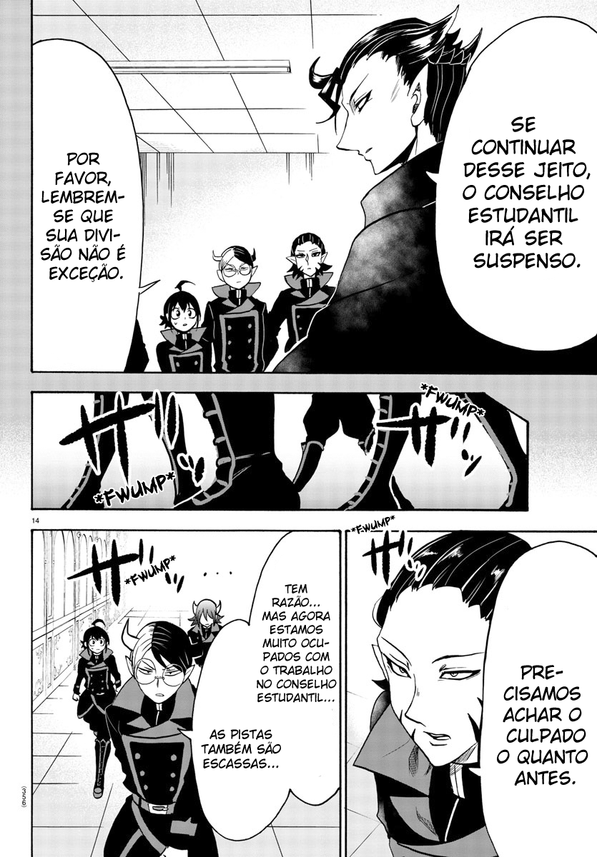 Read Mairimashita Iruma-kun PT Manga Online