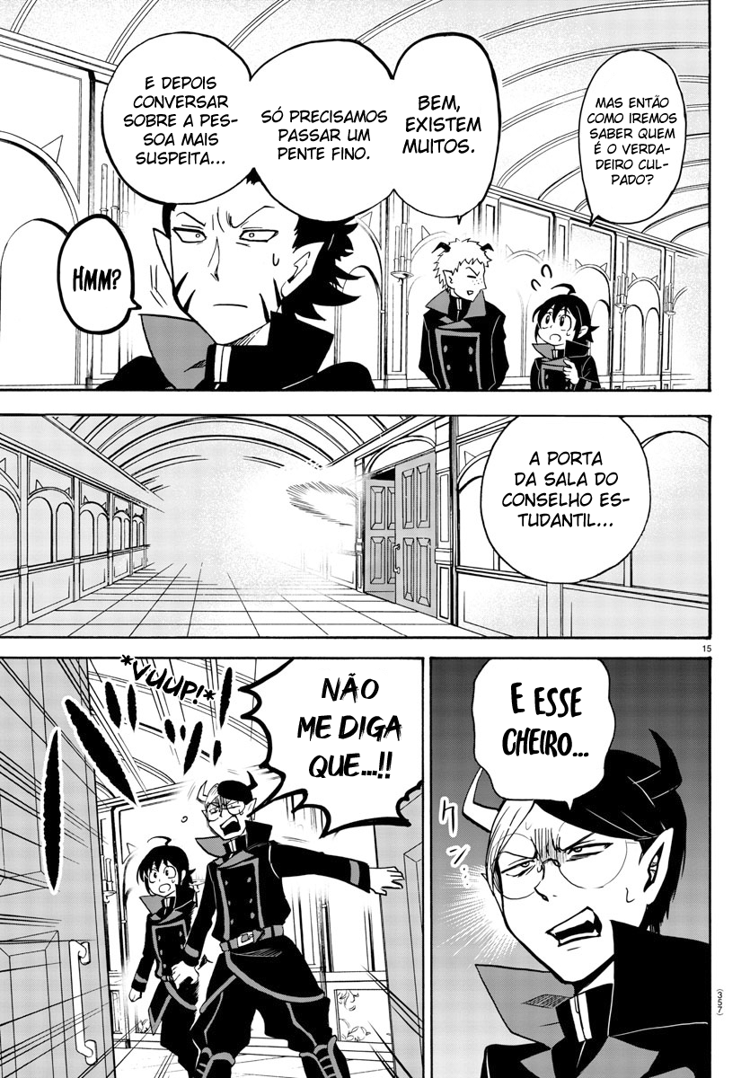 Read Mairimashita Iruma-kun PT Manga Online