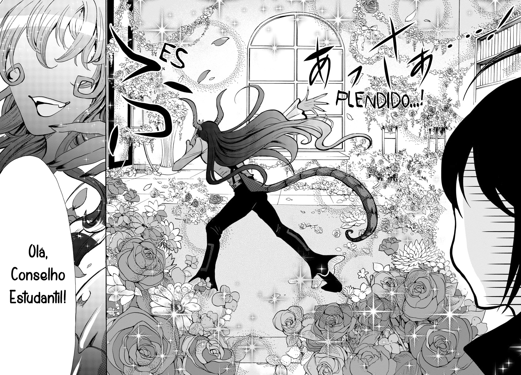 Read Mairimashita Iruma-kun PT Manga Online