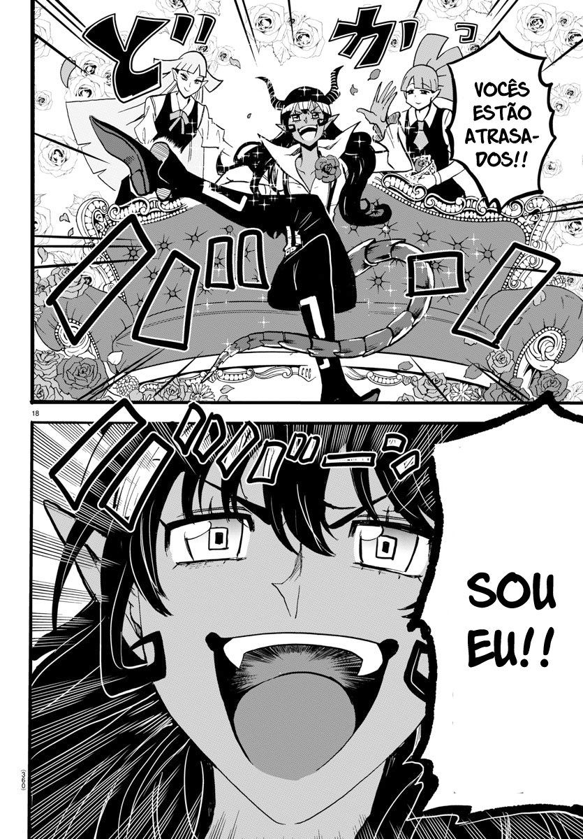 Read Mairimashita Iruma-kun PT Manga Online