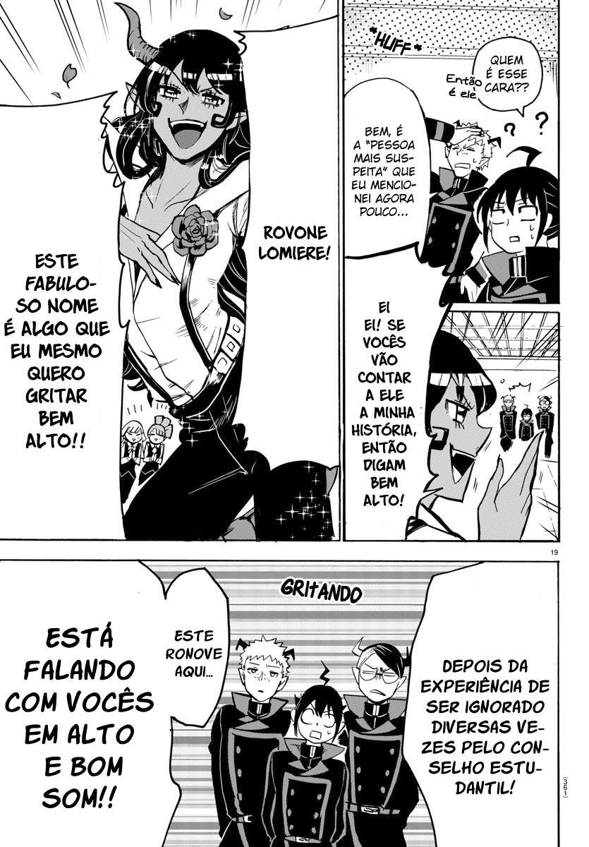 Read Mairimashita Iruma-kun PT Manga Online
