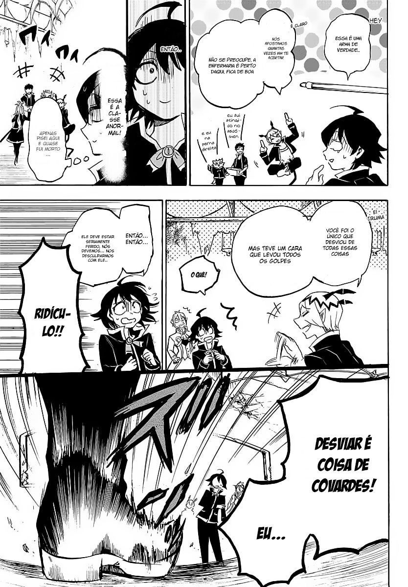 Read Mairimashita Iruma-kun PT Manga Online