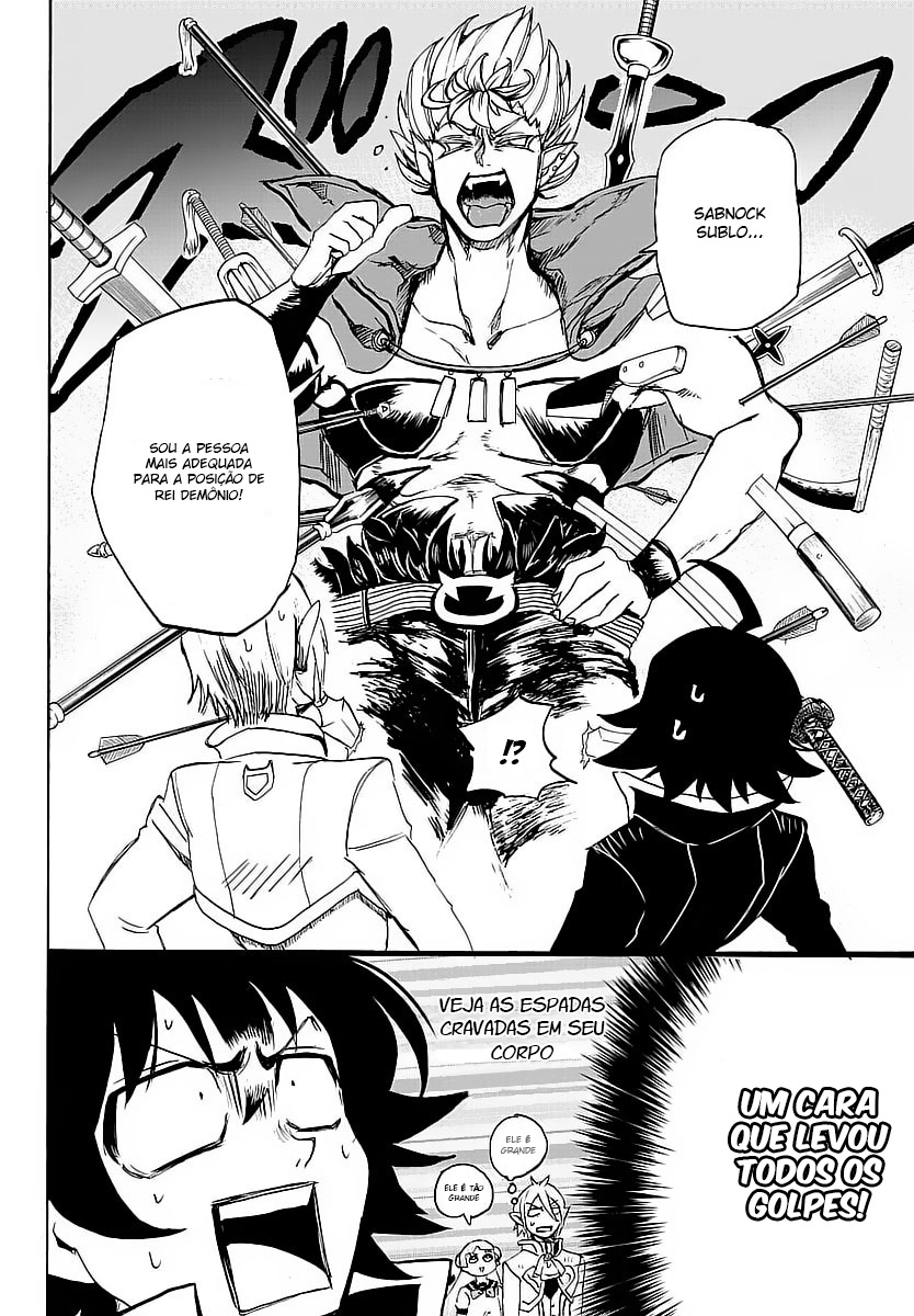 Read Mairimashita Iruma-kun PT Manga Online