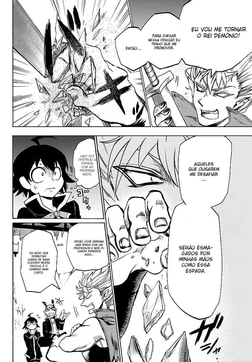 Read Mairimashita Iruma-kun PT Manga Online