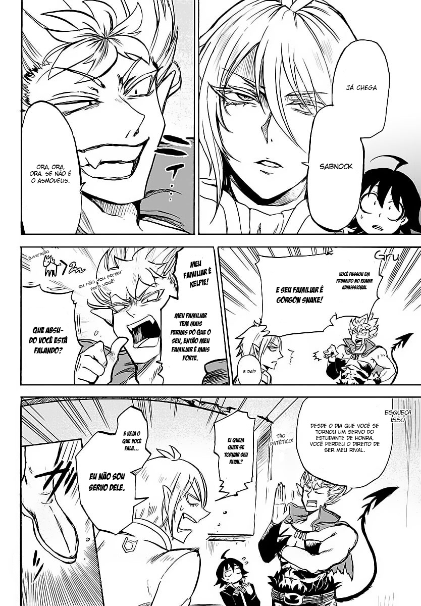 Read Mairimashita Iruma-kun PT Manga Online