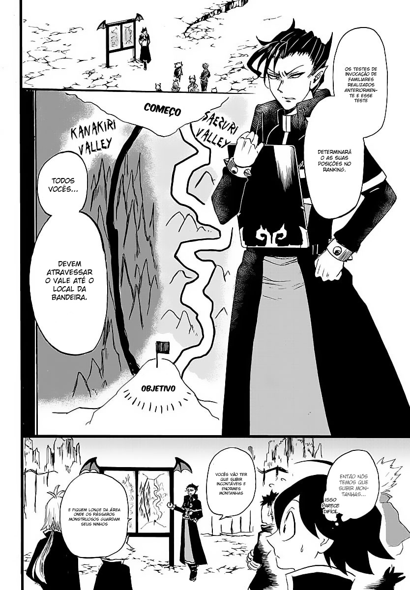 Read Mairimashita Iruma-kun PT Manga Online