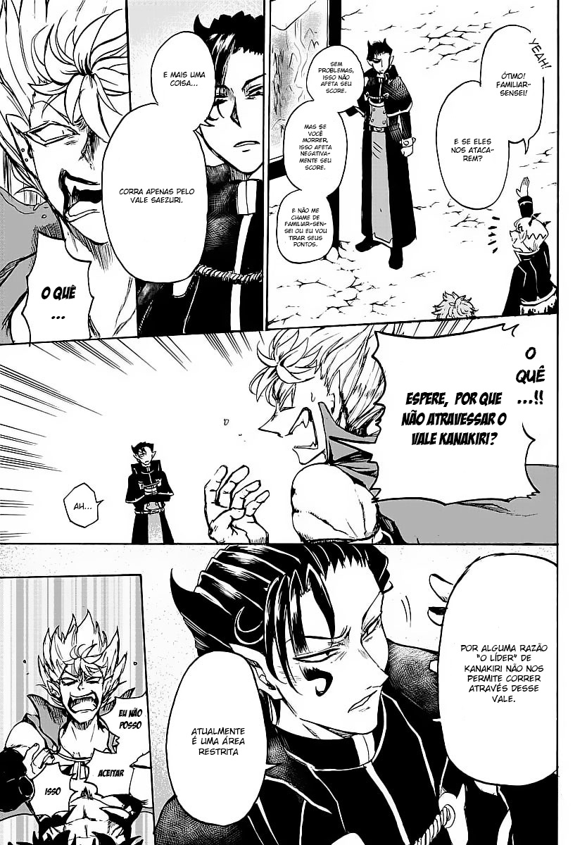 Read Mairimashita Iruma-kun PT Manga Online