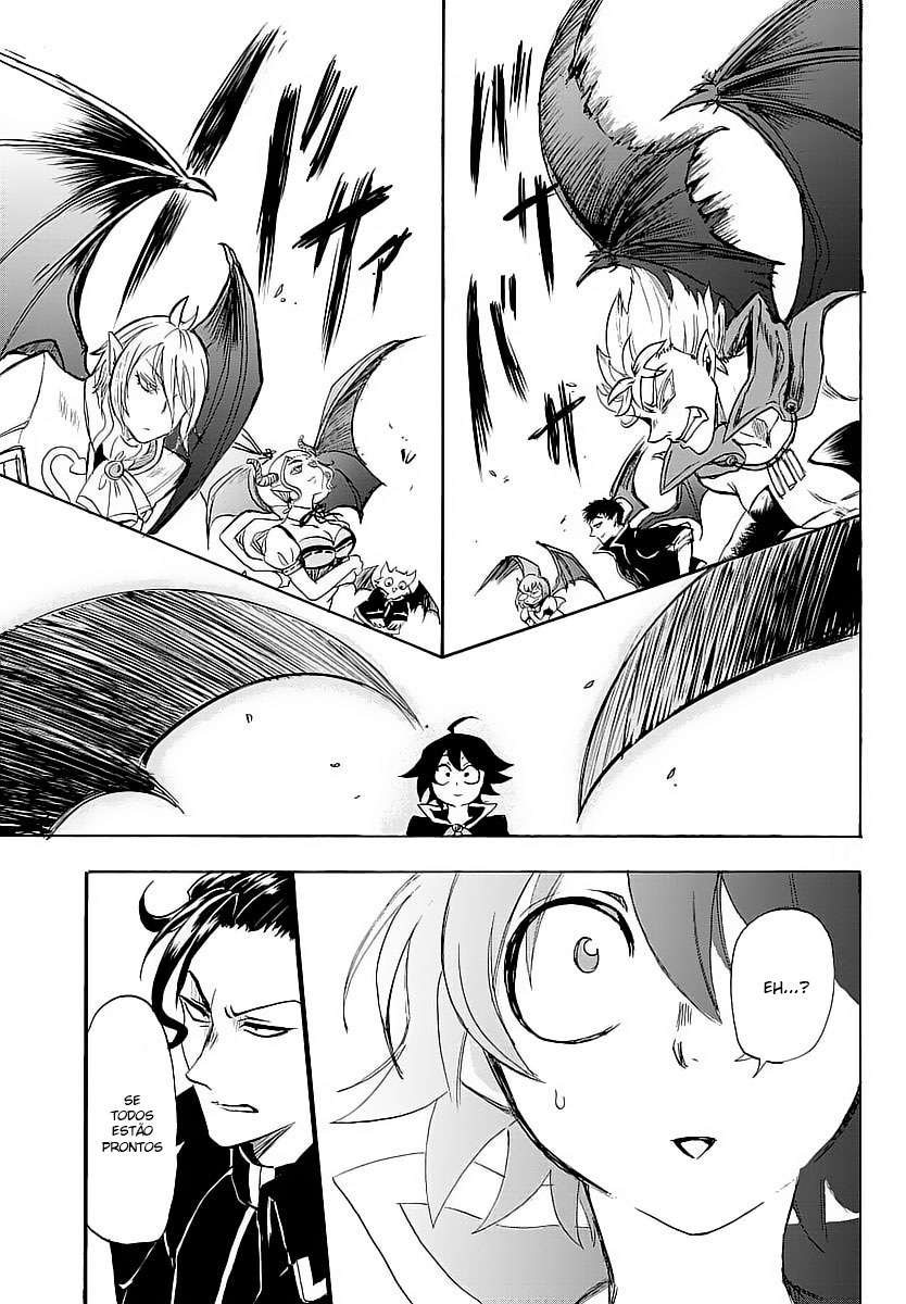 Read Mairimashita Iruma-kun PT Manga Online