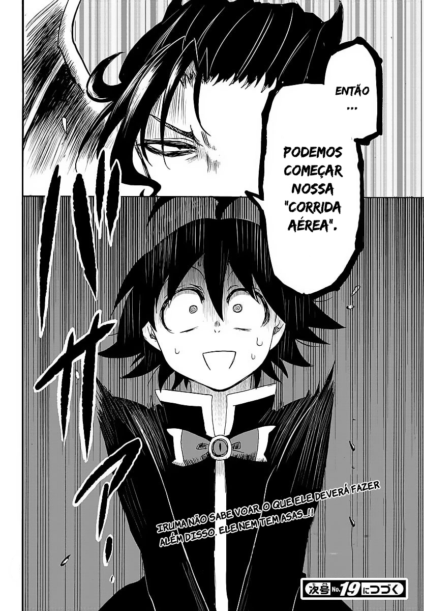 Read Mairimashita Iruma-kun PT Manga Online