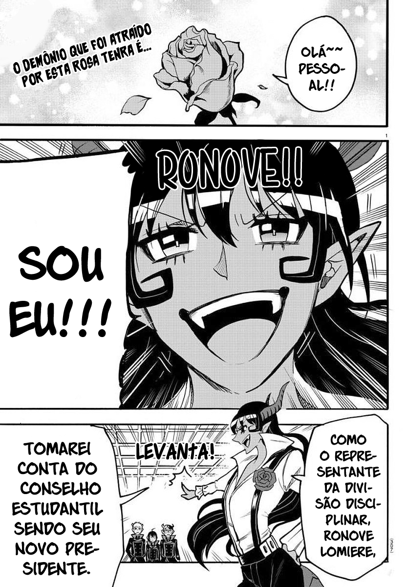 Read Mairimashita Iruma-kun PT Manga Online