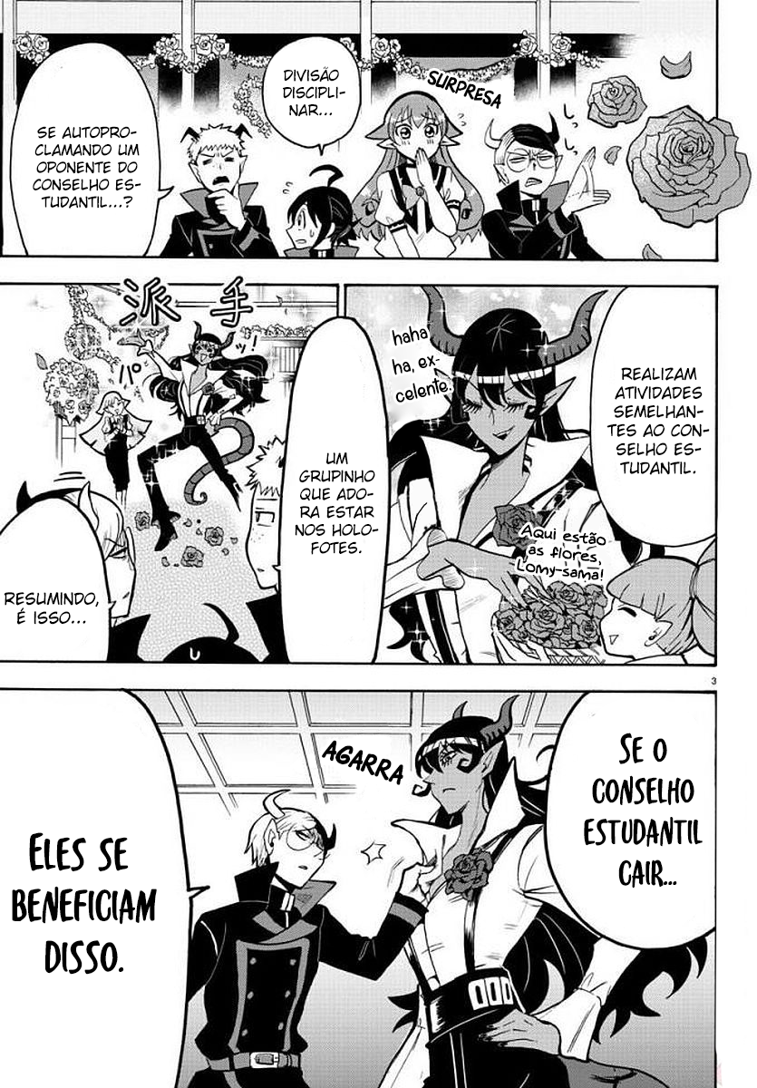 Read Mairimashita Iruma-kun PT Manga Online