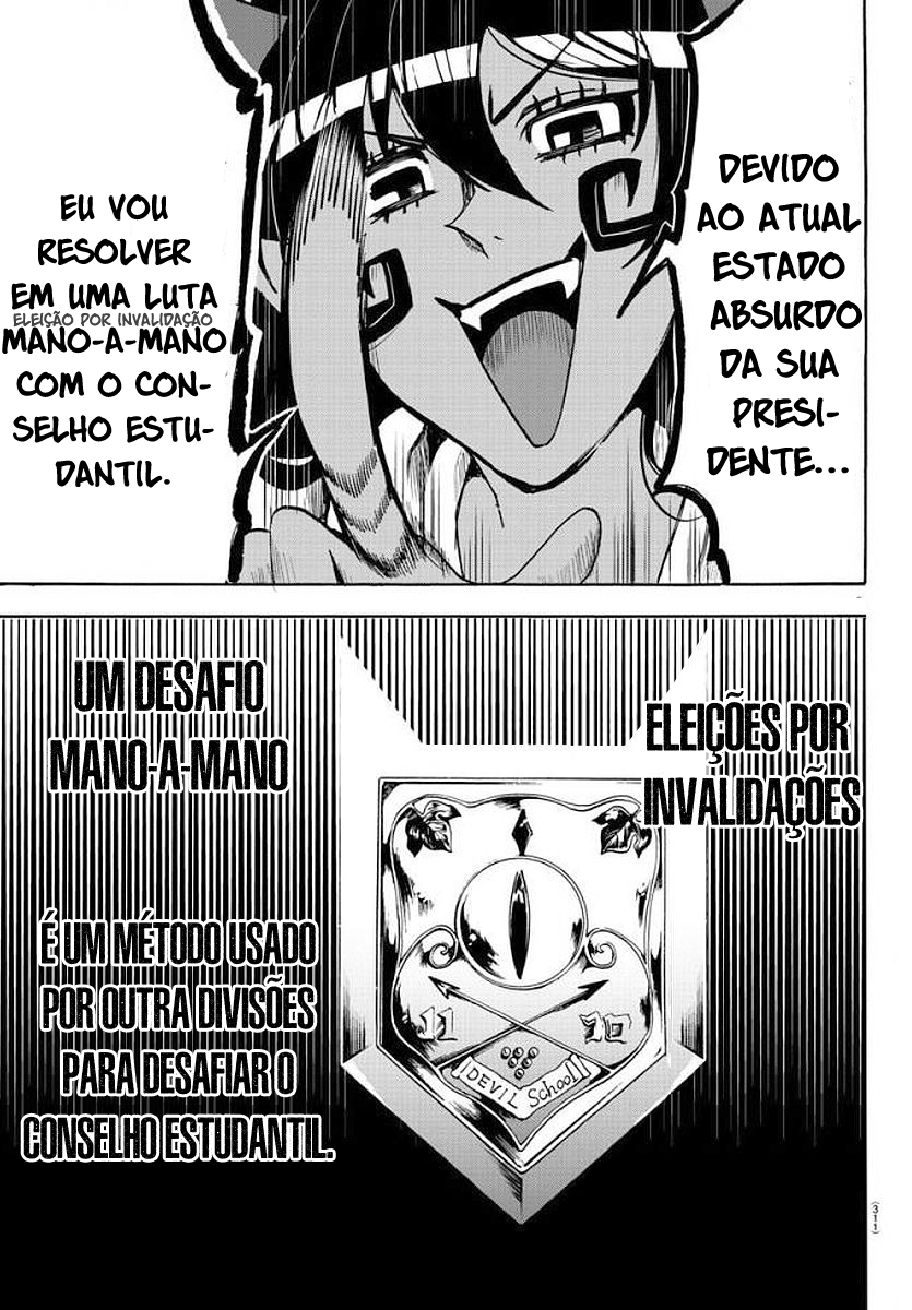Read Mairimashita Iruma-kun PT Manga Online