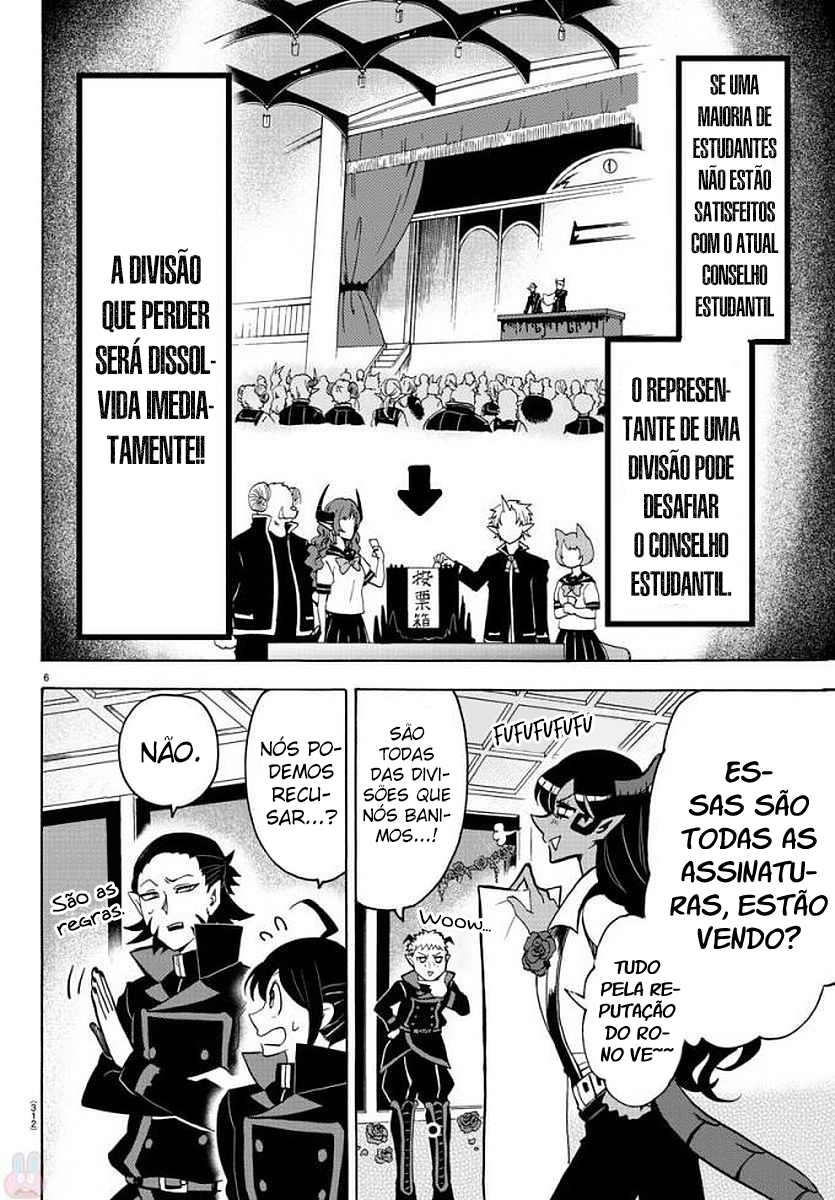 Read Mairimashita Iruma-kun PT Manga Online
