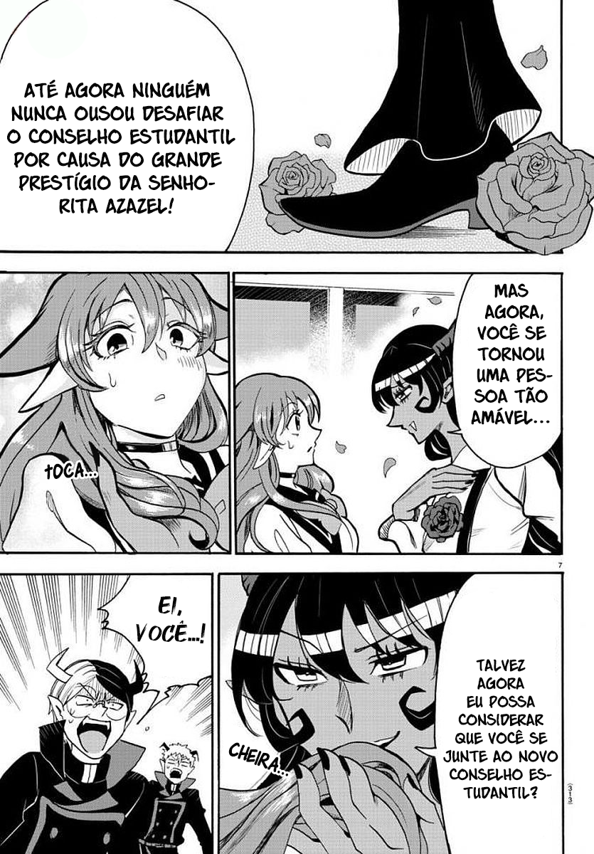 Read Mairimashita Iruma-kun PT Manga Online