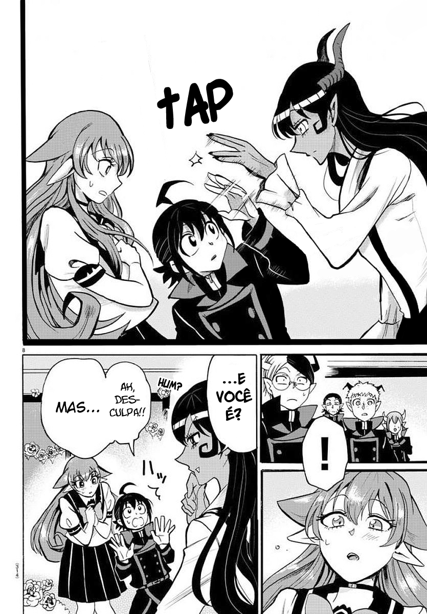 Read Mairimashita Iruma-kun PT Manga Online