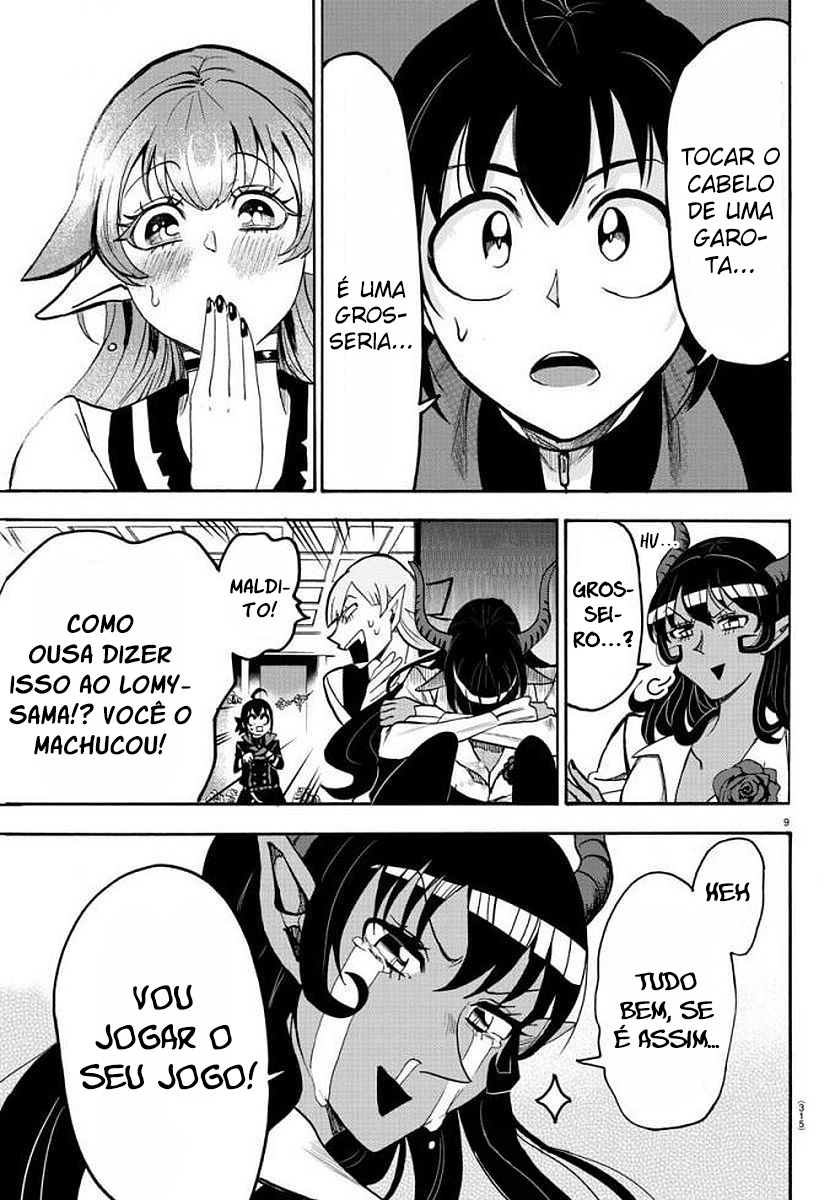 Read Mairimashita Iruma-kun PT Manga Online