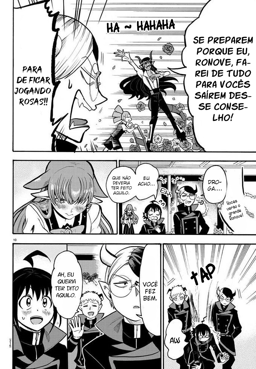 Read Mairimashita Iruma-kun PT Manga Online