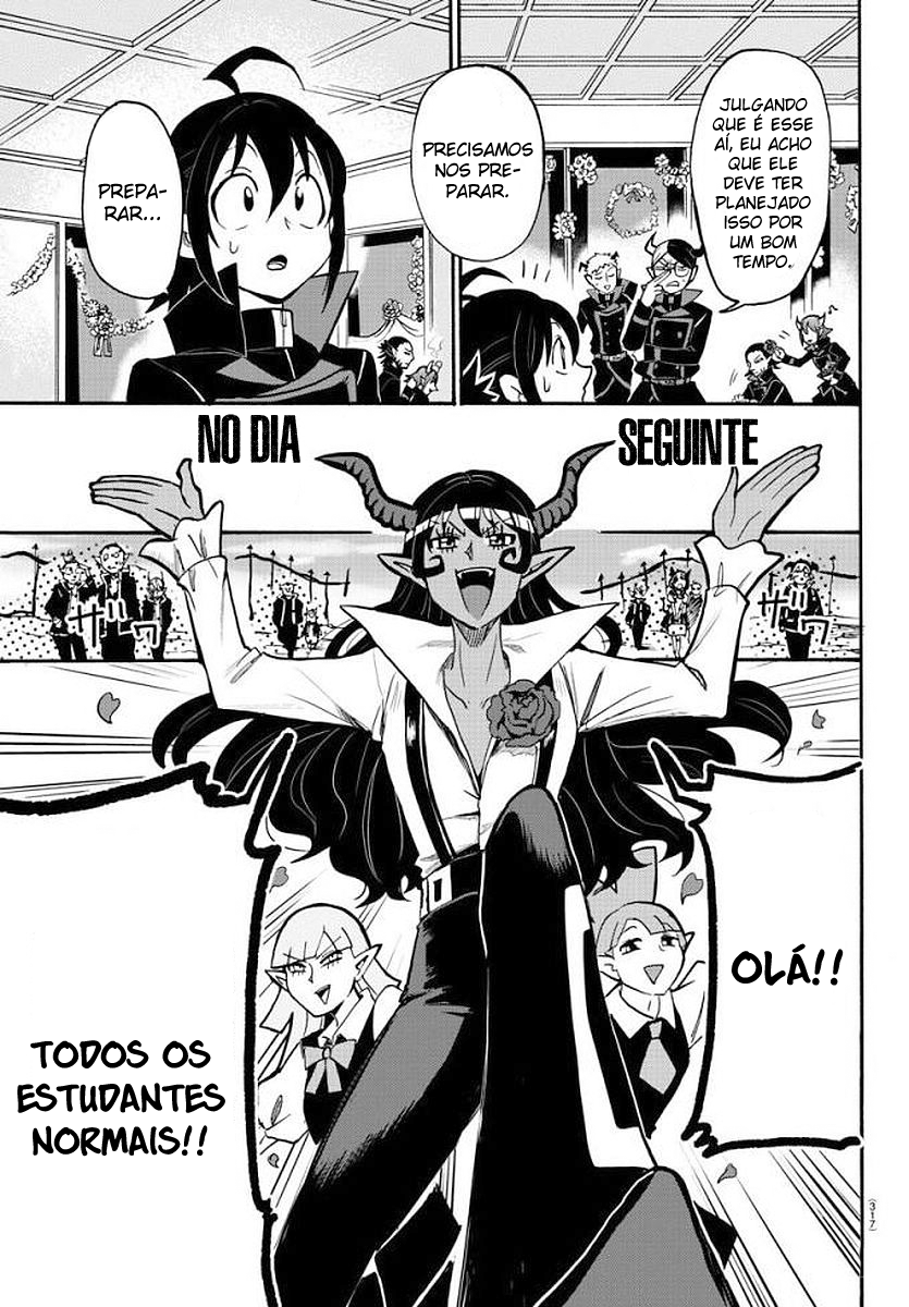 Read Mairimashita Iruma-kun PT Manga Online