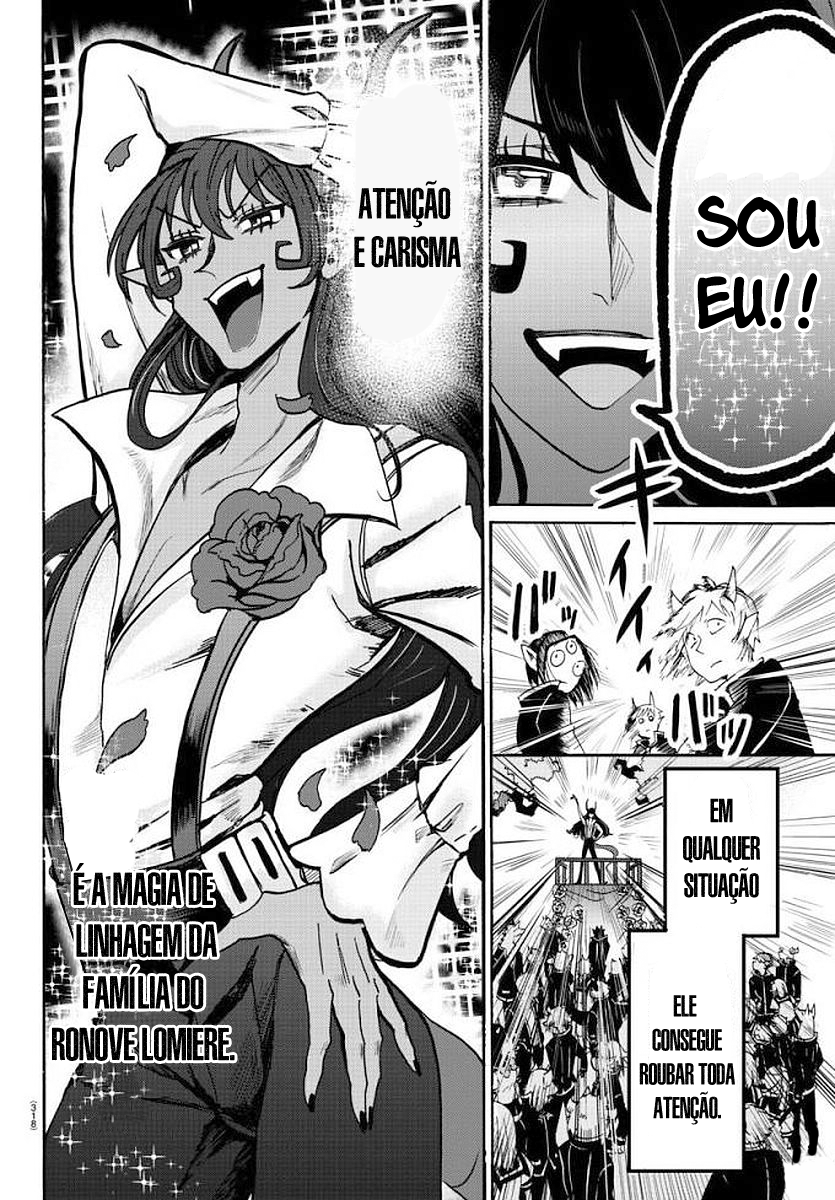 Read Mairimashita Iruma-kun PT Manga Online
