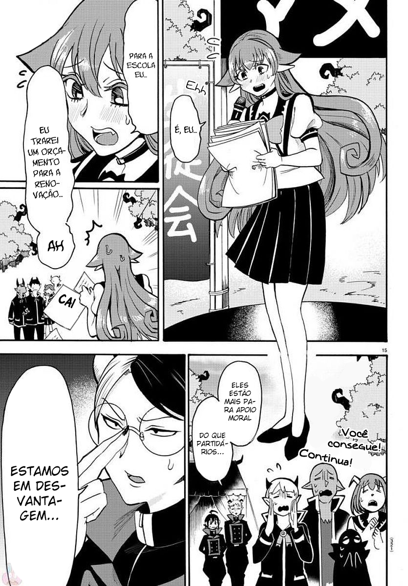 Read Mairimashita Iruma-kun PT Manga Online