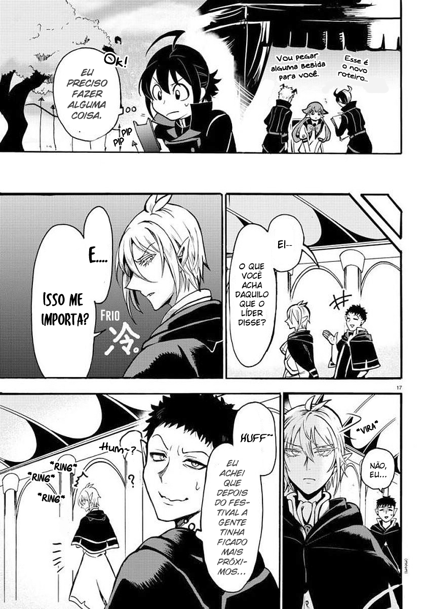 Read Mairimashita Iruma-kun PT Manga Online