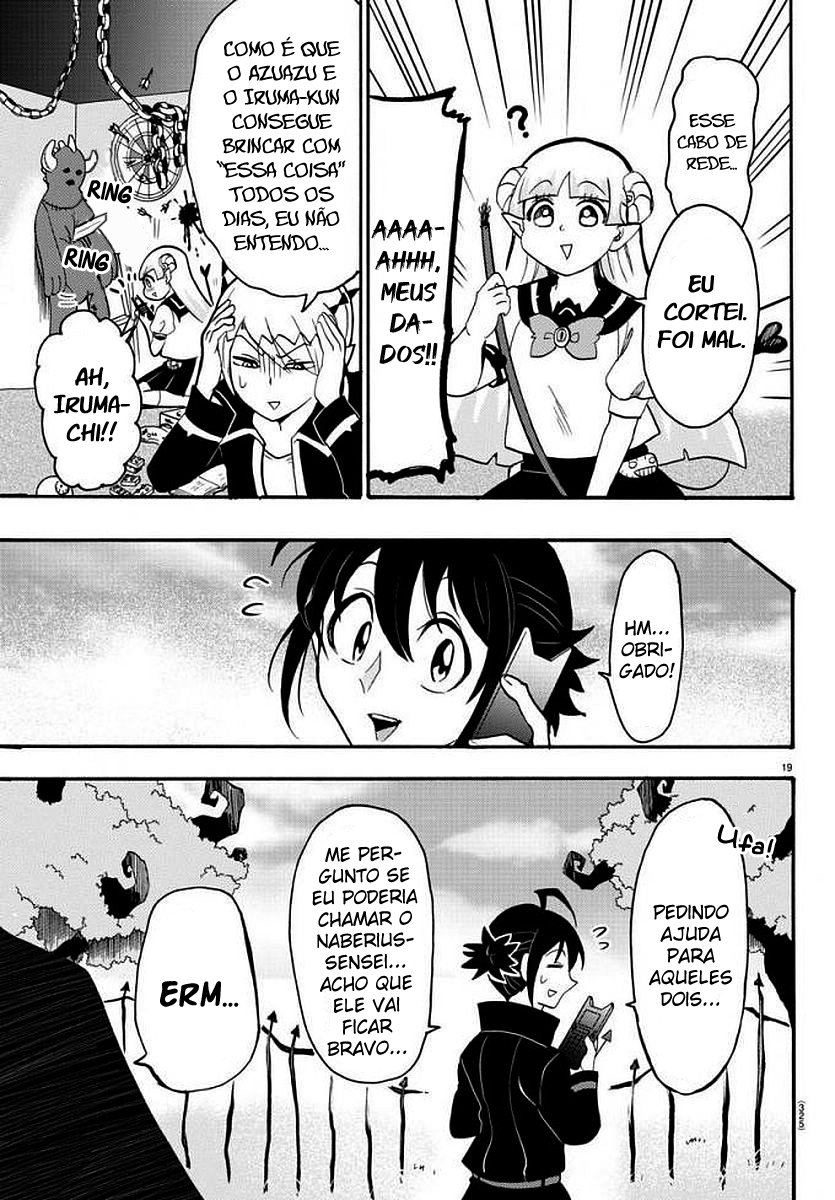 Read Mairimashita Iruma-kun PT Manga Online