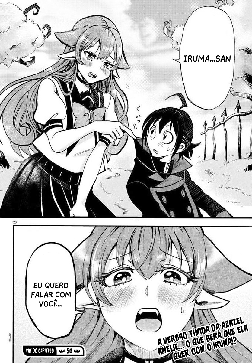 Read Mairimashita Iruma-kun PT Manga Online