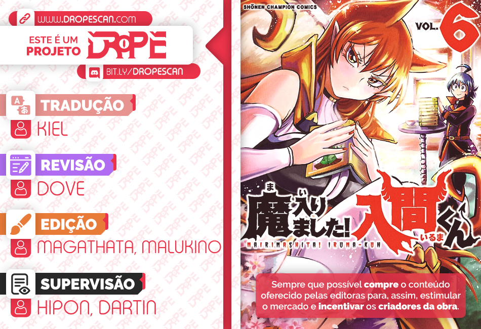 Read Mairimashita Iruma-kun PT Manga Online