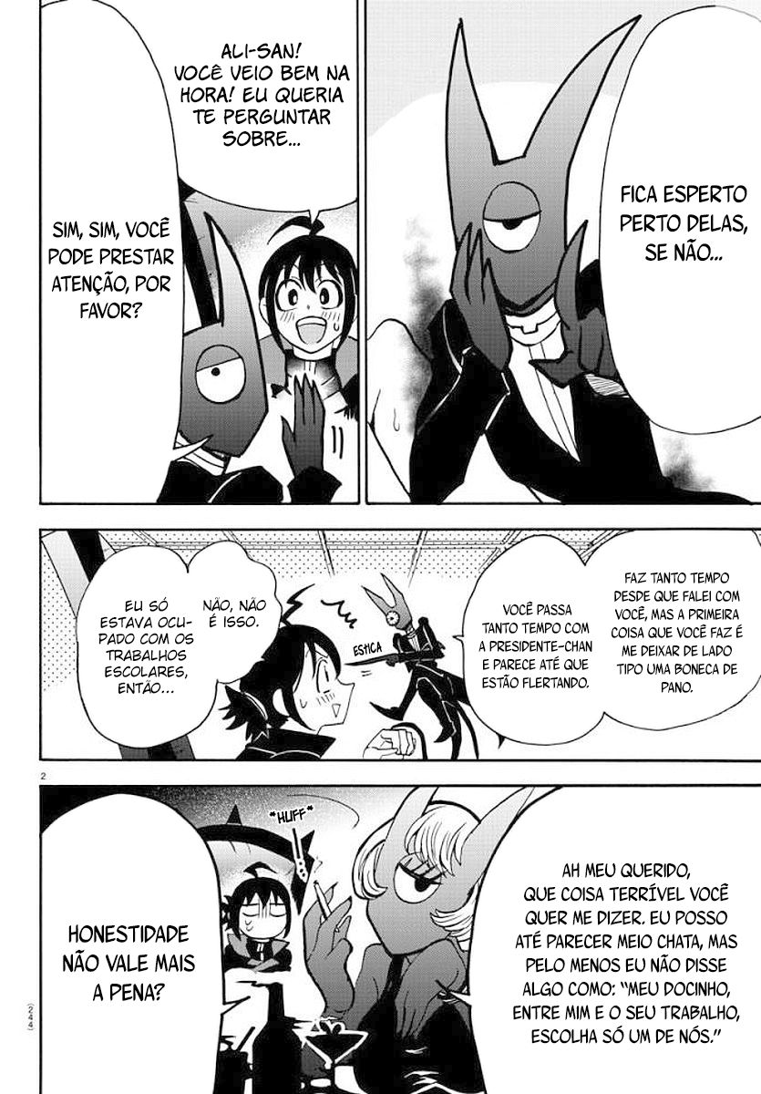 Read Mairimashita Iruma-kun PT Manga Online