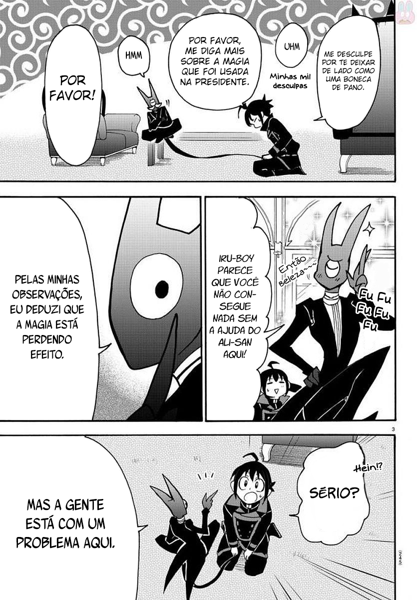 Read Mairimashita Iruma-kun PT Manga Online