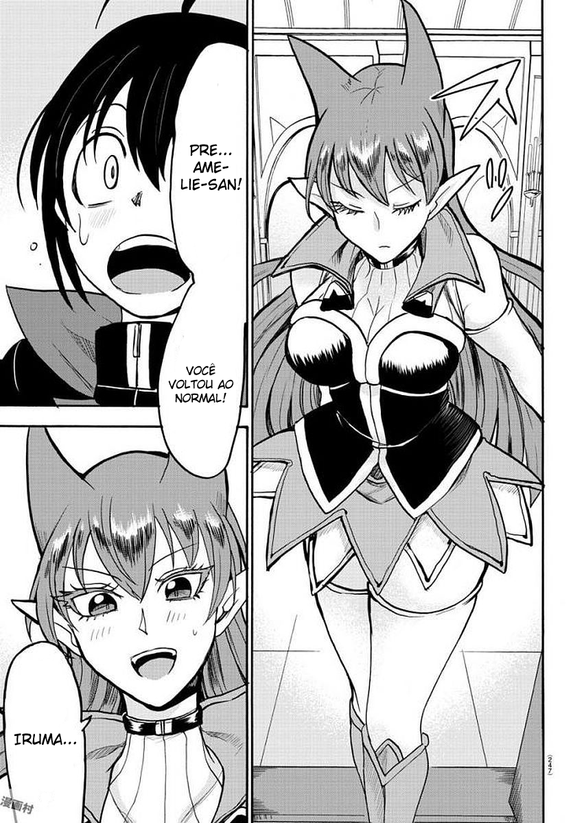 Read Mairimashita Iruma-kun PT Manga Online