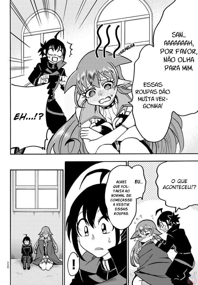 Read Mairimashita Iruma-kun PT Manga Online