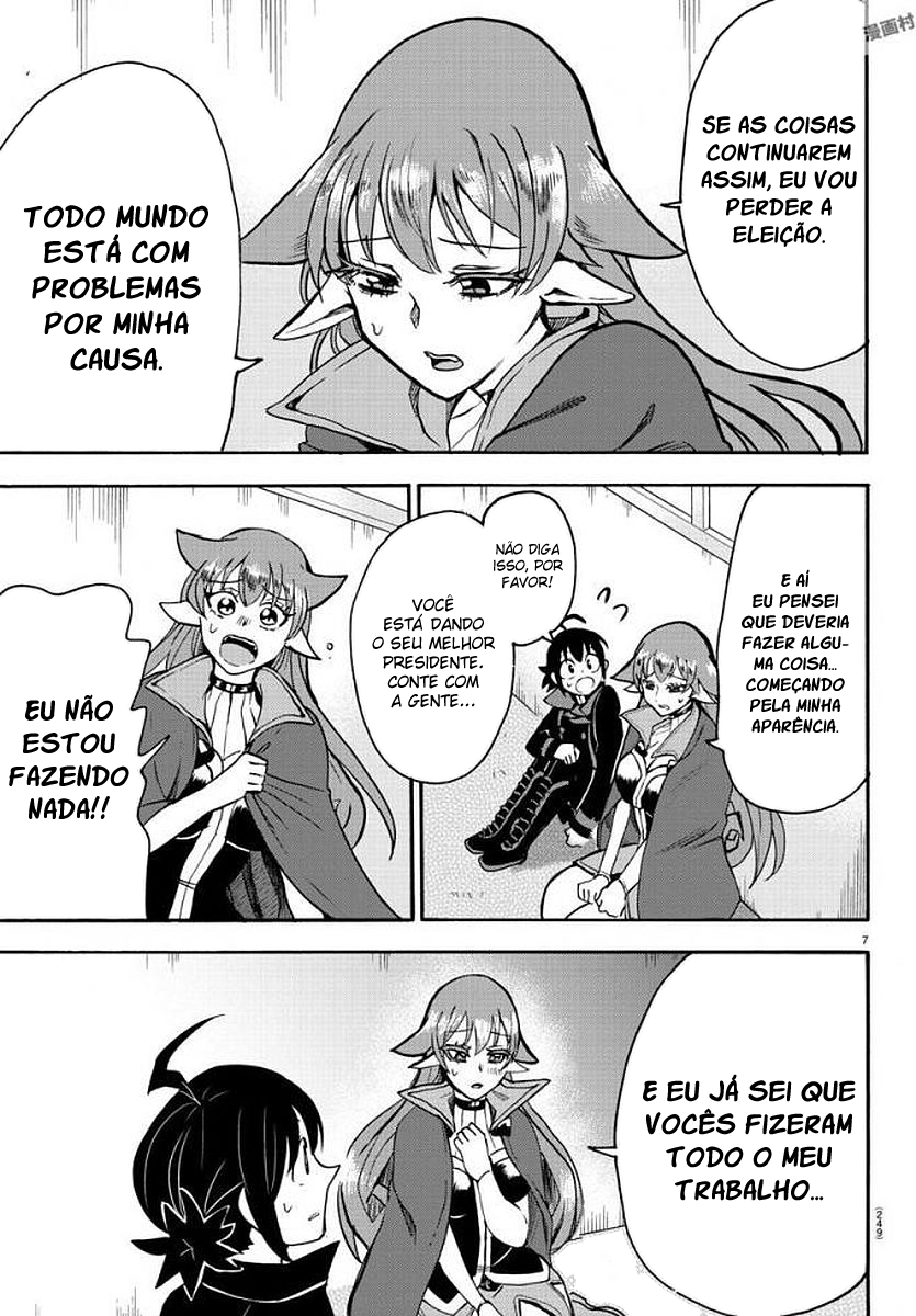 Read Mairimashita Iruma-kun PT Manga Online
