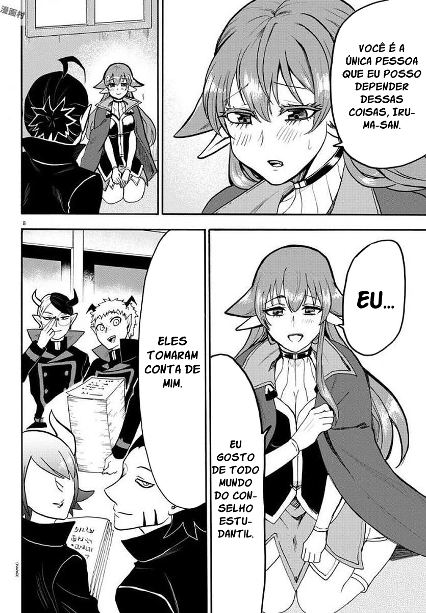 Read Mairimashita Iruma-kun PT Manga Online