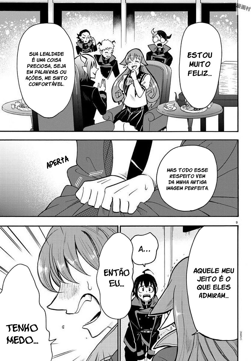 Read Mairimashita Iruma-kun PT Manga Online