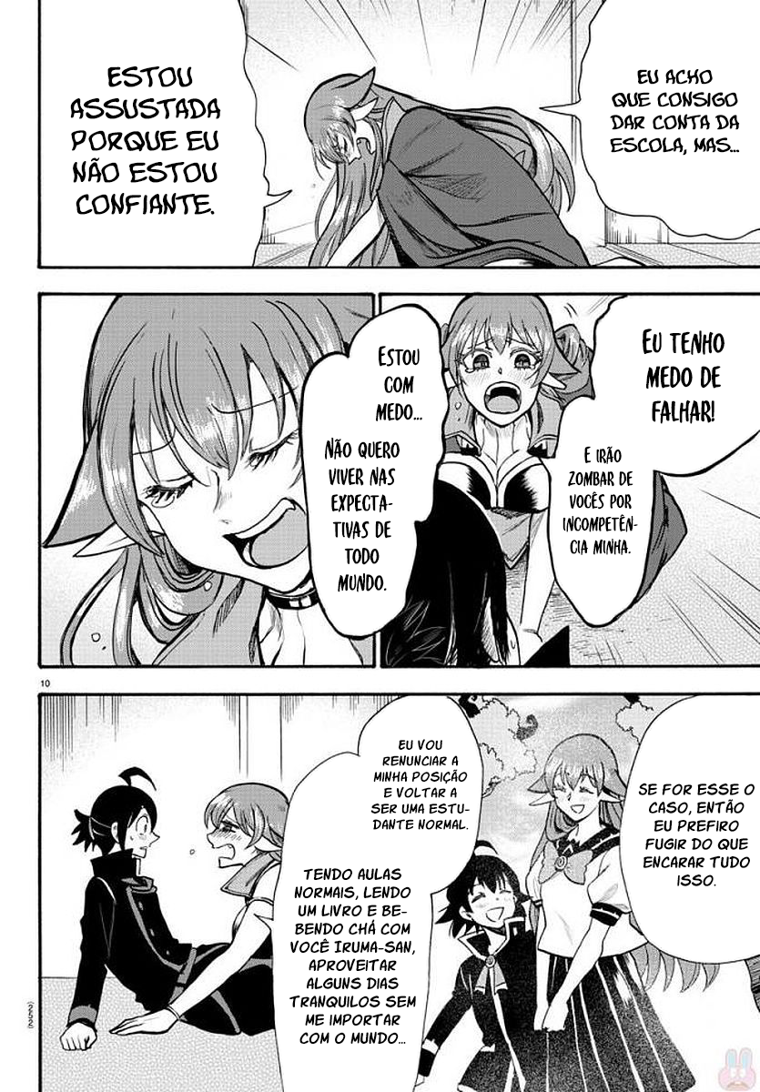 Read Mairimashita Iruma-kun PT Manga Online