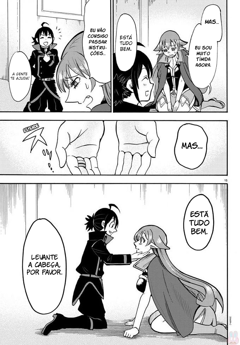 Read Mairimashita Iruma-kun PT Manga Online