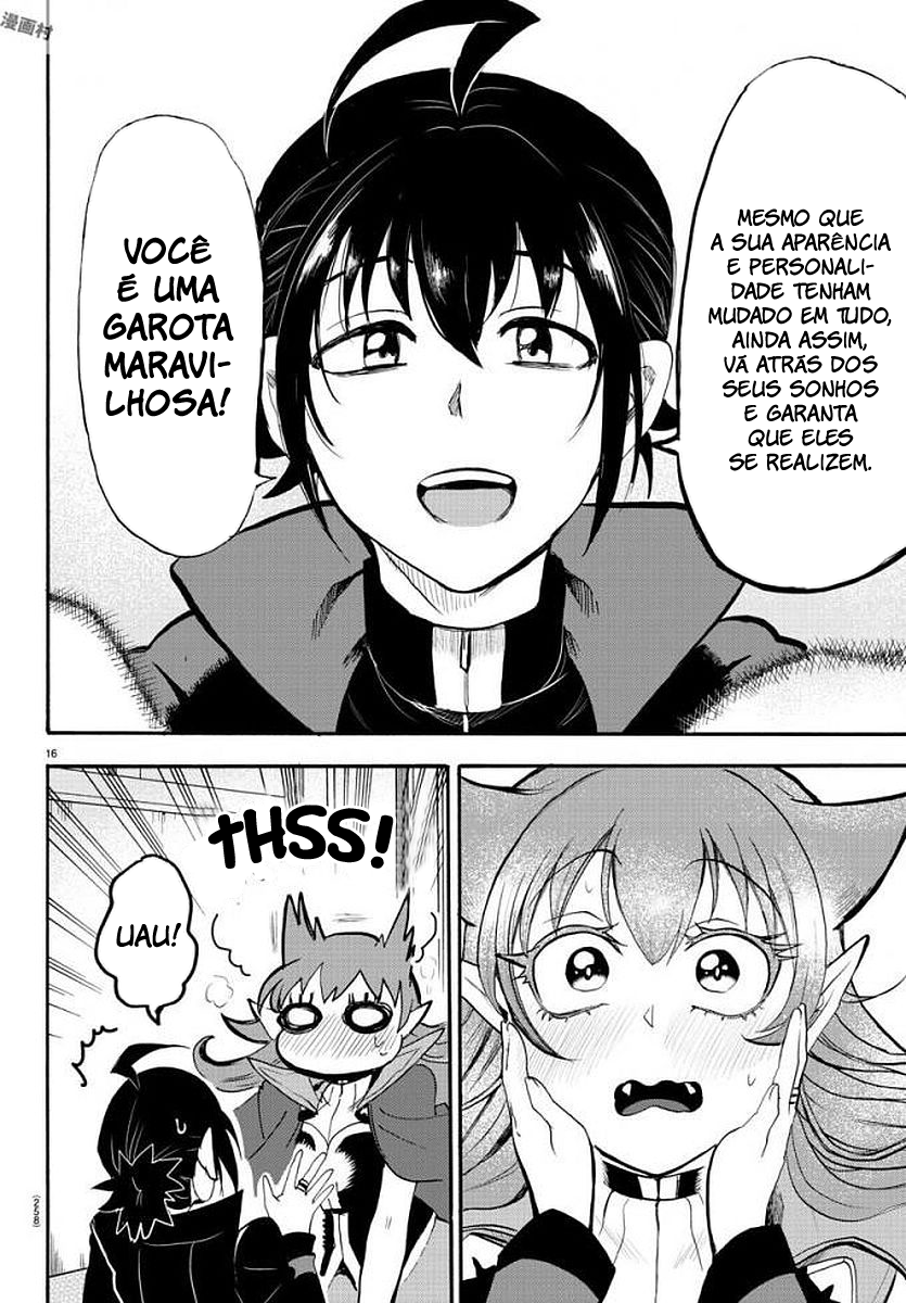 Read Mairimashita Iruma-kun PT Manga Online