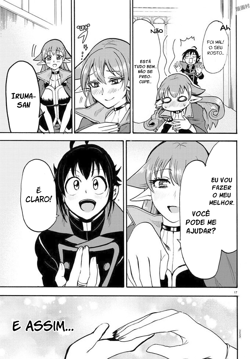 Read Mairimashita Iruma-kun PT Manga Online
