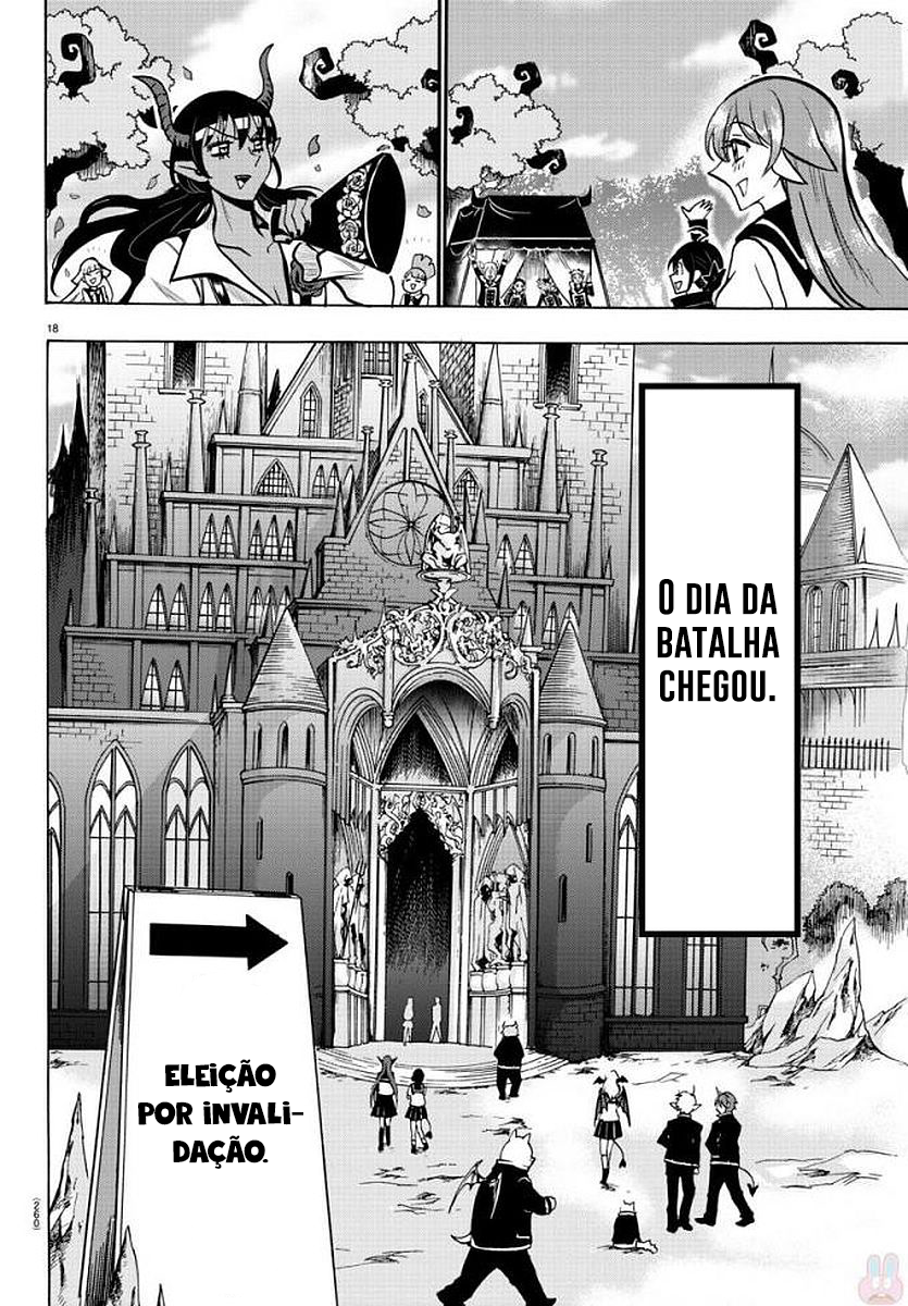 Read Mairimashita Iruma-kun PT Manga Online