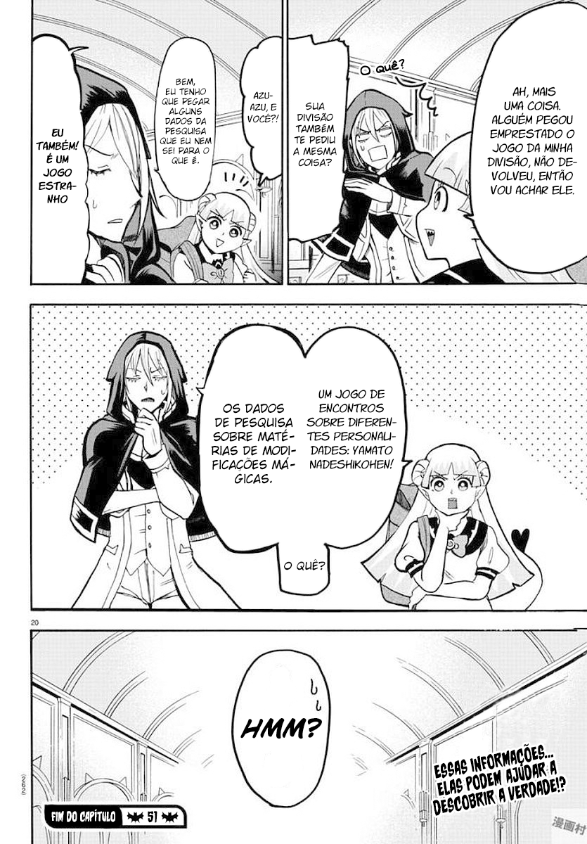 Read Mairimashita Iruma-kun PT Manga Online