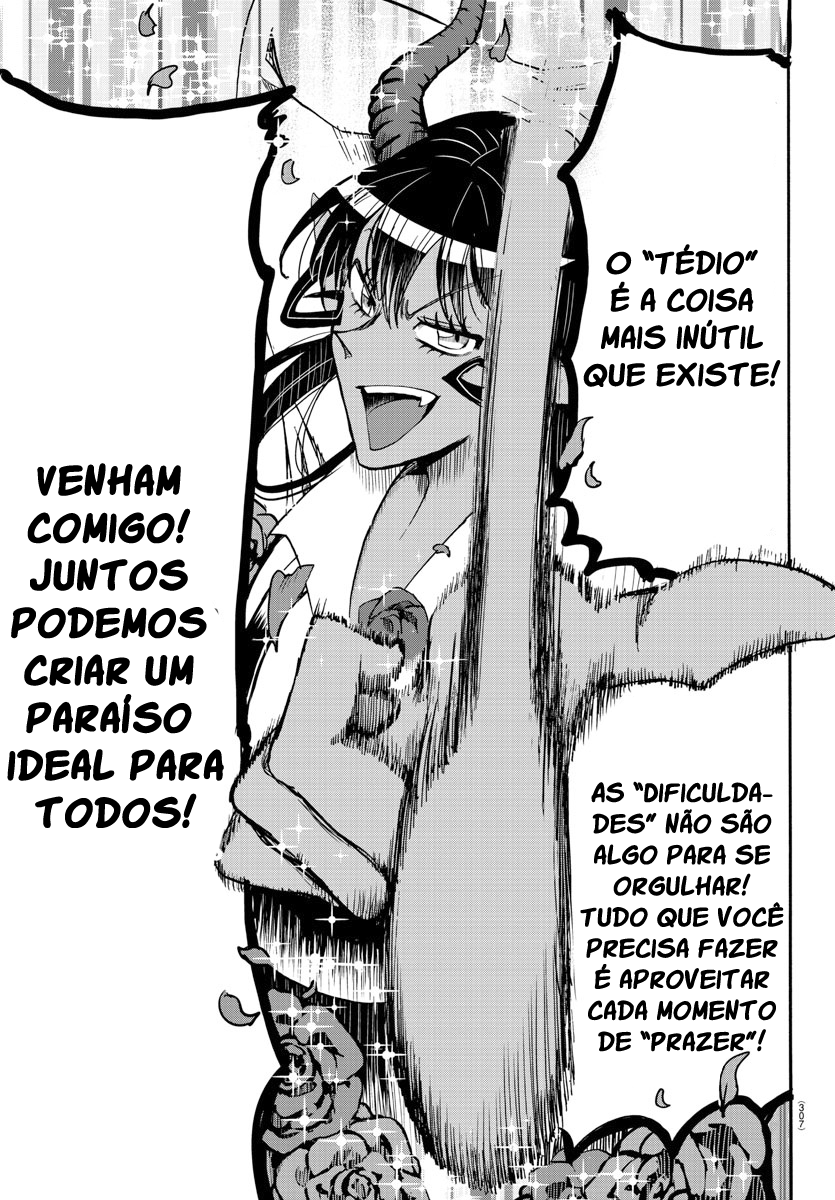 Read Mairimashita Iruma-kun PT Manga Online